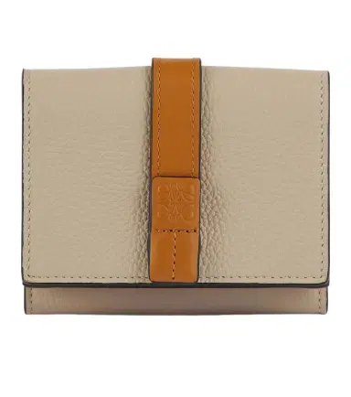 Loewe Trifold leather wallet | Thumbnail 1
