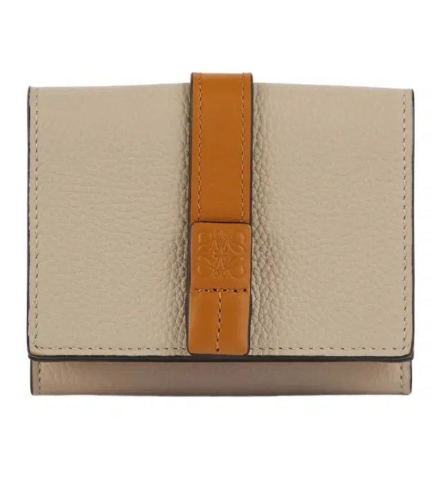 Loewe Trifold leather wallet