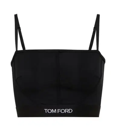 Tom Ford Logo bralette | Thumbnail 1 Tom Ford Logo bralette | Thumbnail 1