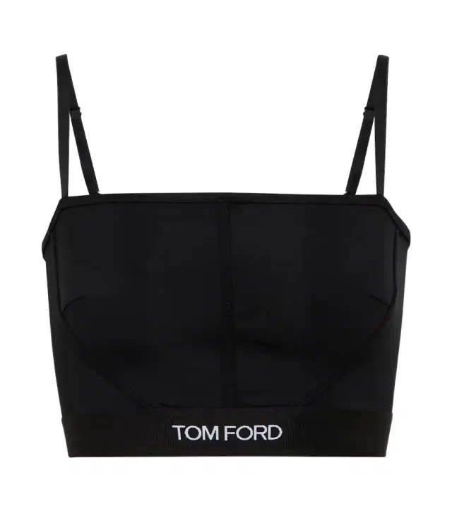 Tom Ford Logo bralette