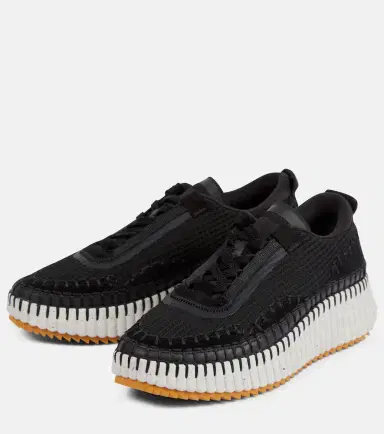 Chloe Chloé Nama sneakers | Thumbnail 3