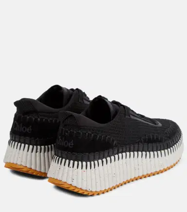 Chloe Chloé Nama sneakers | Thumbnail 4