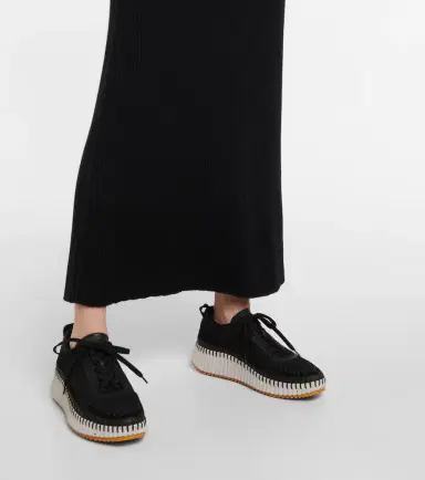 Chloe Chloé Nama sneakers | Thumbnail 5