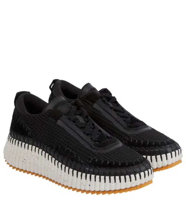 Chloe Chloé Nama sneakers