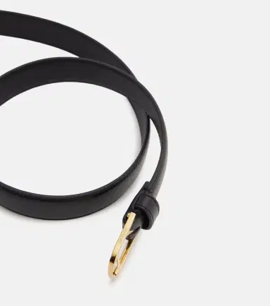 TOTEME Leather belt | Thumbnail 2