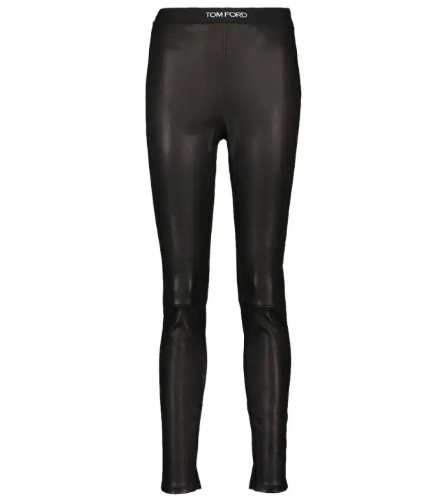 Tom Ford Leather leggings