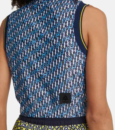 Moncler Grenoble Printed top | Thumbnail 2