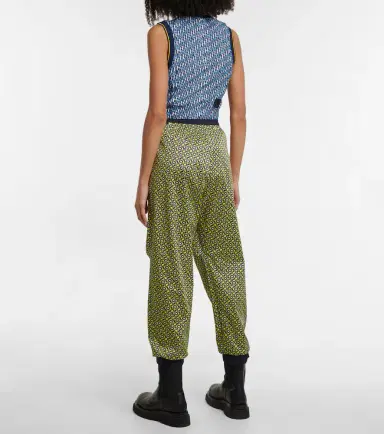 Moncler Grenoble Printed top | Thumbnail 3