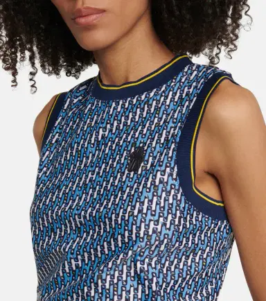 Moncler Grenoble Printed top | Thumbnail 4