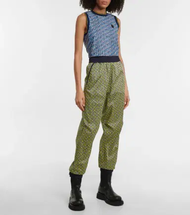 Moncler Grenoble Printed top | Thumbnail 5