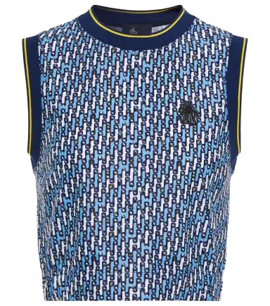 Moncler Grenoble Printed top | Thumbnail 1