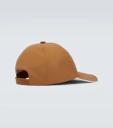 Loro Piana Embroidered cap | Thumbnail 2