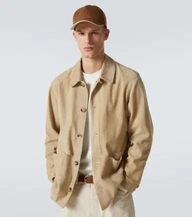 Loro Piana Embroidered cap | Thumbnail 4