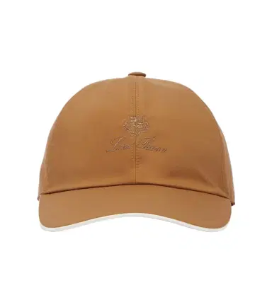 Loro Piana Embroidered cap | Thumbnail 1
