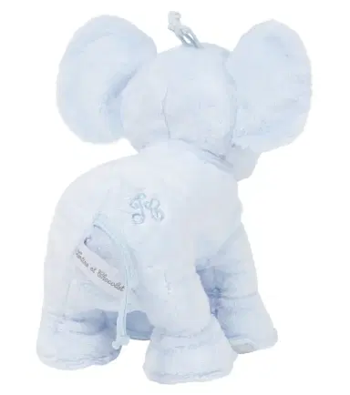 Tartine et Chocolat Baby Ferdinand the Elephant stuffed animal | Thumbnail 2 Tartine et Chocolat Baby Ferdinand the Elephant stuffed animal | Thumbnail 2