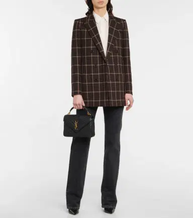 Saint Laurent Collège Medium leather shoulder bag | Thumbnail 5 Saint Laurent Collège Medium leather shoulder bag | Thumbnail 5