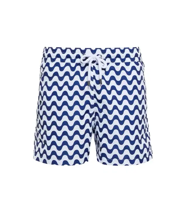 Copacabana printed swim shorts