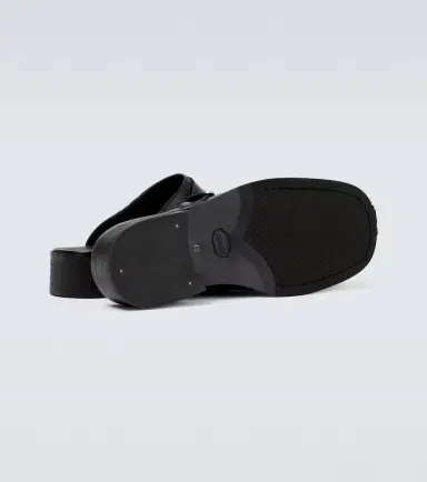 Our Legacy Camion leather mules | Thumbnail 2