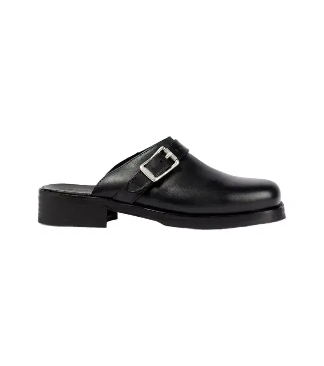 Our Legacy Camion leather mules