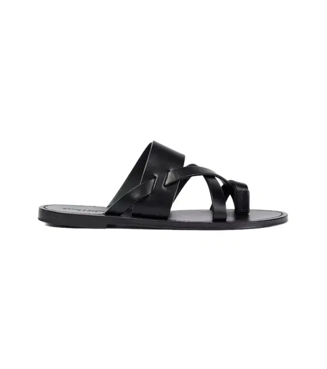 Culver leather sandals