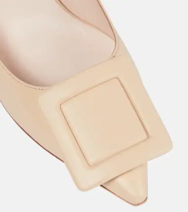 Roger Vivier Viv' In The City 65 leather pumps | Thumbnail 4 Roger Vivier Viv' In The City 65 leather pumps | Thumbnail 4