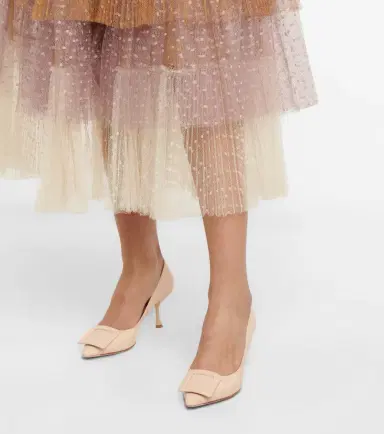Roger Vivier Viv' In The City 65 leather pumps | Thumbnail 5 Roger Vivier Viv' In The City 65 leather pumps | Thumbnail 5