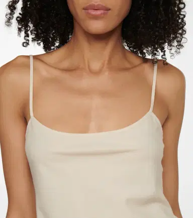 Jacquemus Le Haut Tangelo wool-blend tank top | Thumbnail 2