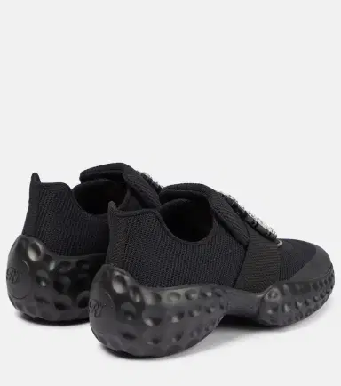 Roger Vivier Viv‘ Run Moonlight Strass sneakers | Thumbnail 4