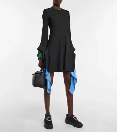 Roger Vivier Viv‘ Run Moonlight Strass sneakers | Thumbnail 5