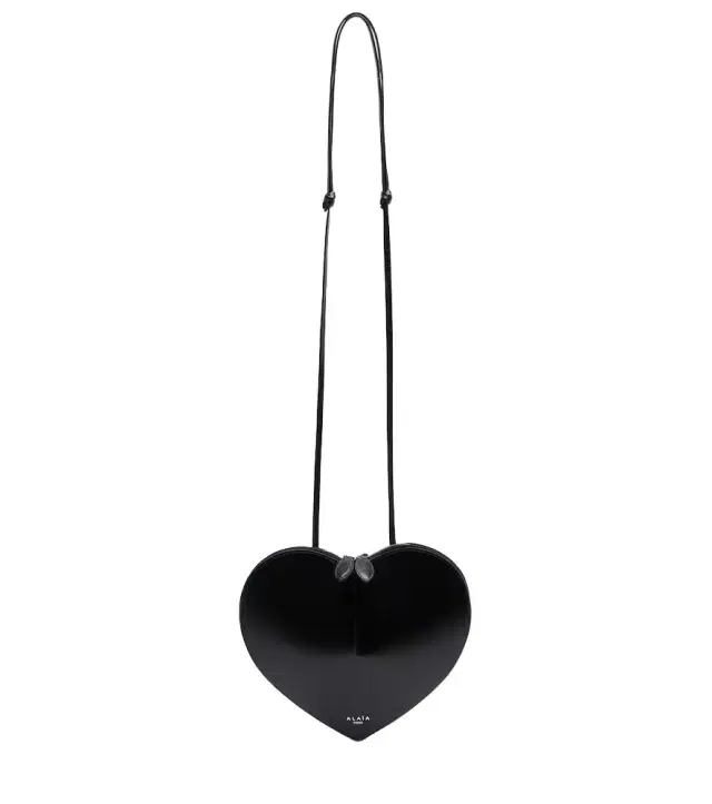 Alaia Alaïa Le Caur leather shoulder bag