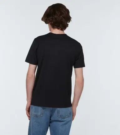 Sunspel Classic cotton T-shirt | Thumbnail 2
