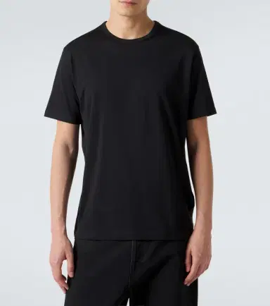 Sunspel Classic cotton T-shirt | Thumbnail 3