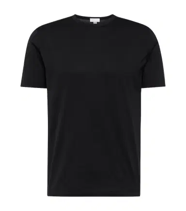 Sunspel Classic cotton T-shirt | Thumbnail 1