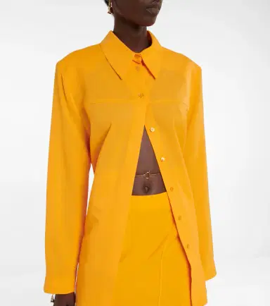 Jacquemus La Chemise Passio shirt | Thumbnail 3 Jacquemus La Chemise Passio shirt | Thumbnail 3