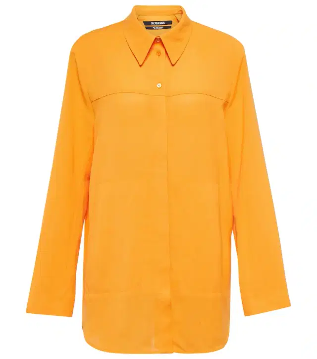 Jacquemus La Chemise Passio shirt