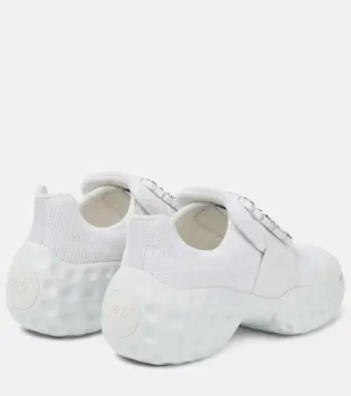 Roger Vivier Viv‘ Run Moonlight sneakers | Thumbnail 3 Roger Vivier Viv‘ Run Moonlight sneakers | Thumbnail 3