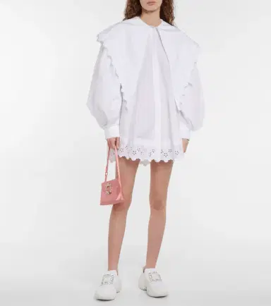 Roger Vivier Viv‘ Run Moonlight sneakers | Thumbnail 5 Roger Vivier Viv‘ Run Moonlight sneakers | Thumbnail 5