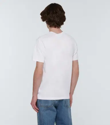 Sunspel Classic cotton T-shirt | Thumbnail 2