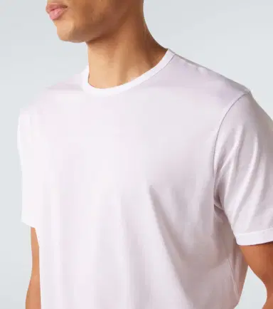 Sunspel Classic cotton T-shirt | Thumbnail 6