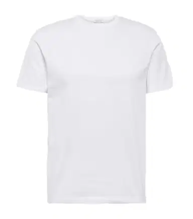 Sunspel Classic cotton T-shirt | Thumbnail 1