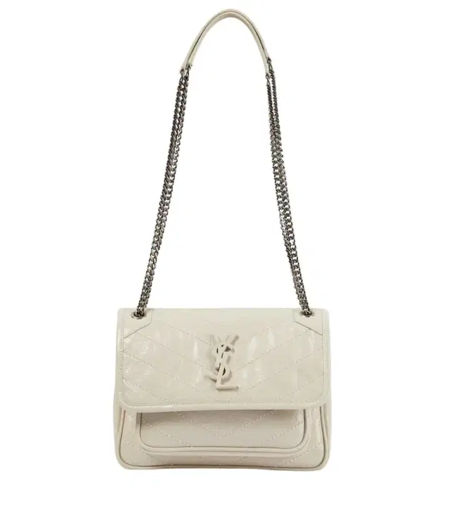 Saint Laurent Niki Baby leather shoulder bag