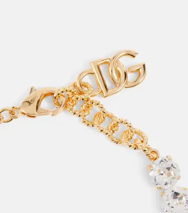 Dolce & Gabbana DG embellished necklace | Thumbnail 2