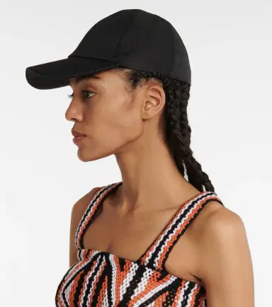 Gabriela Hearst Linen cap | Thumbnail 4