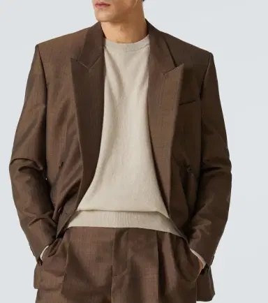 The Row Benji cashmere sweater | Thumbnail 5 The Row Benji cashmere sweater | Thumbnail 5
