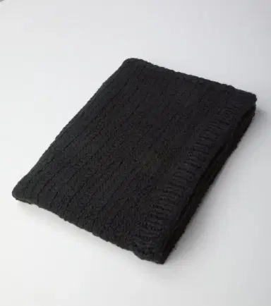 Gabriela Hearst Nell cashmere and wool blanket | Thumbnail 2