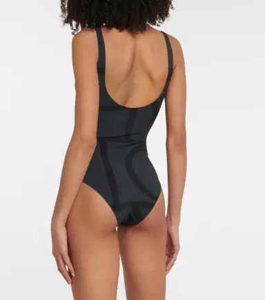 TOTEME Logo swimsuit | Thumbnail 2 TOTEME Logo swimsuit | Thumbnail 2