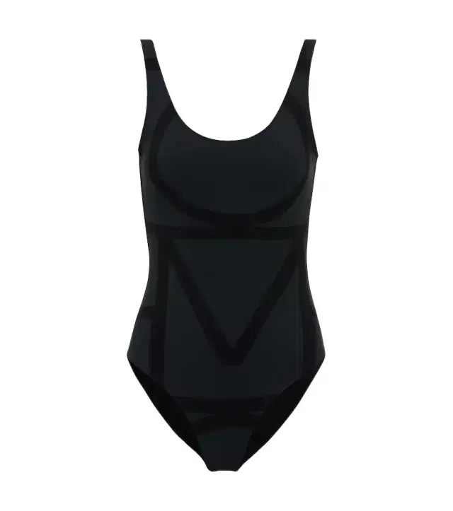 Logo swimsuit