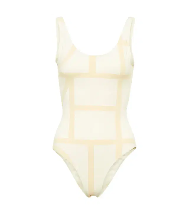 Logo swimsuit