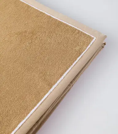 Burberry Location cotton jacquard towel | Thumbnail 3