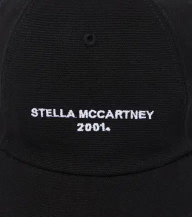 Stella McCartney Embroidered logo baseball cap | Thumbnail 3